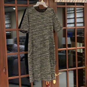 Banana Republic 3/4 sheath dress